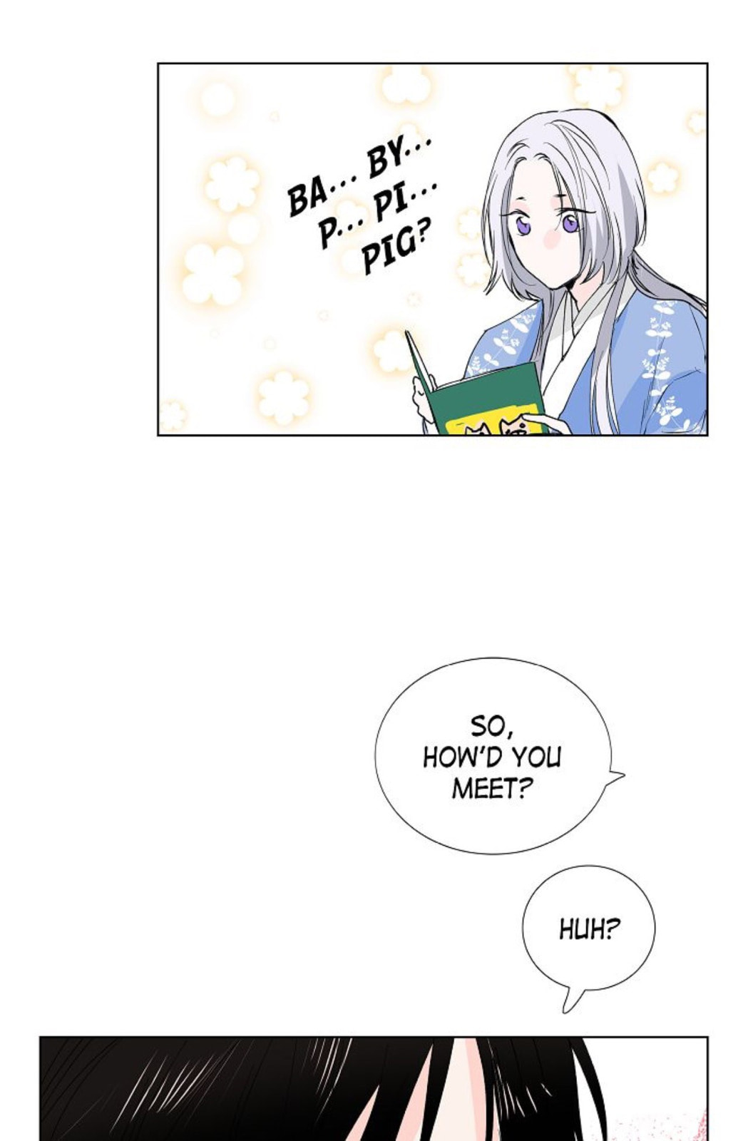 To Catch a Falling Star Chapter 12 page 11 - 