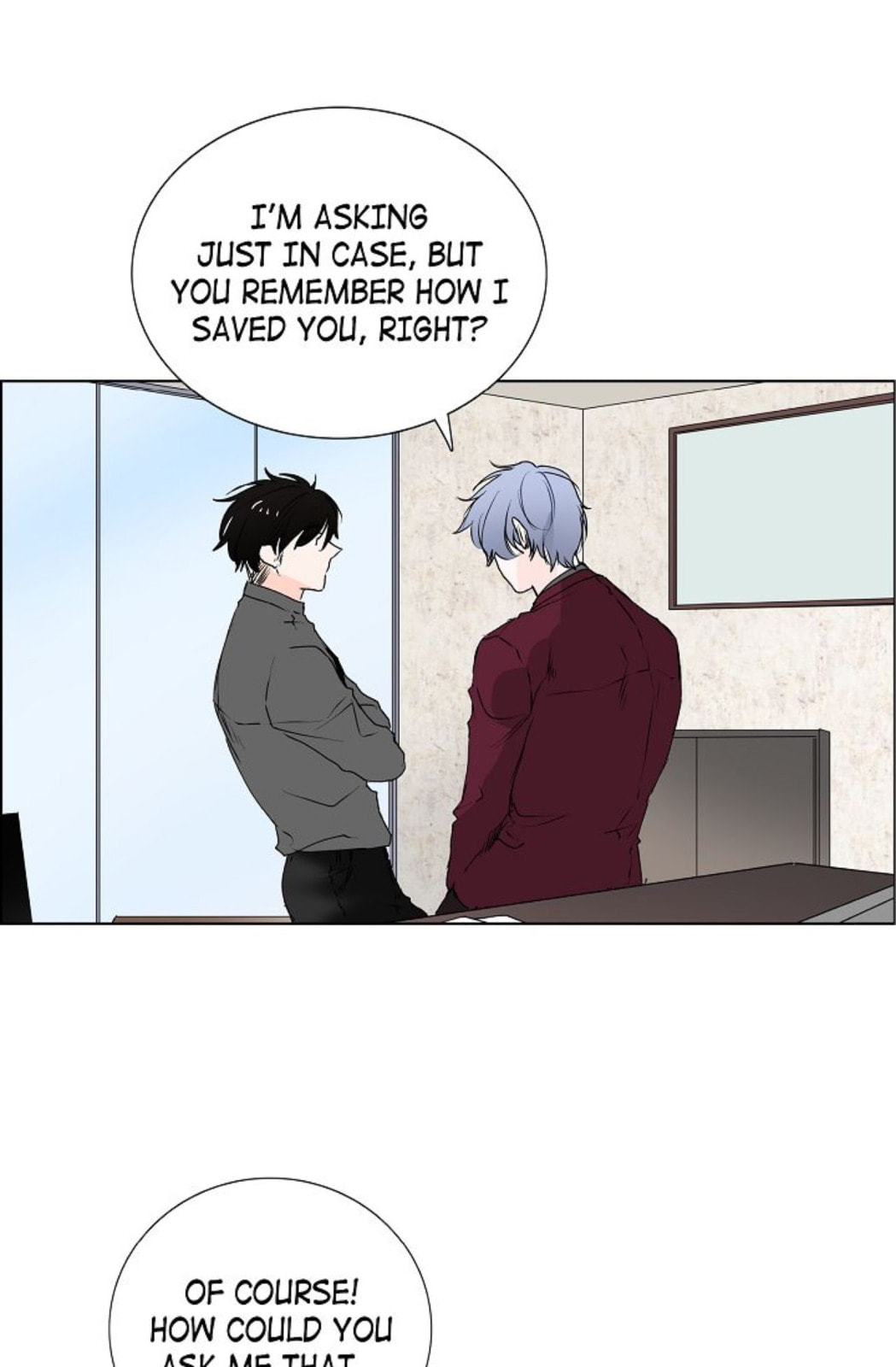 To Catch a Falling Star Chapter 12 page 17 - 