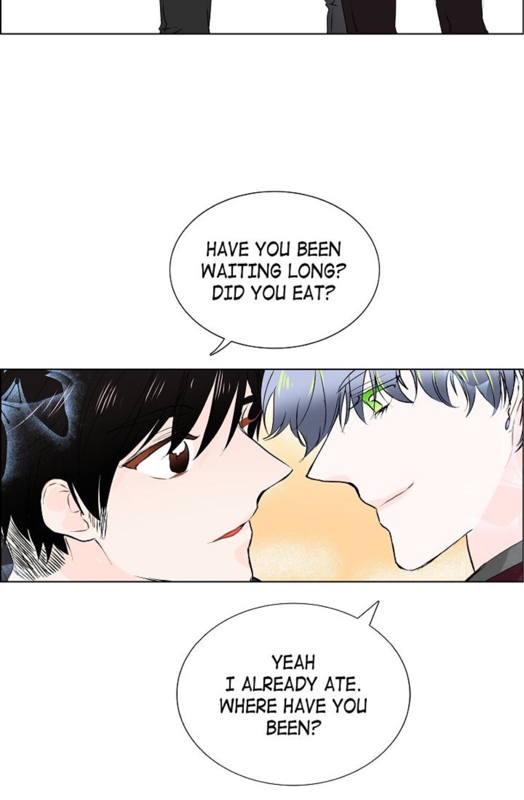 To Catch a Falling Star Chapter 12 page 3 - 