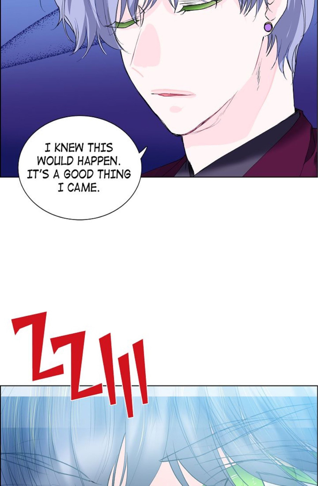 To Catch a Falling Star Chapter 12 page 21 - 