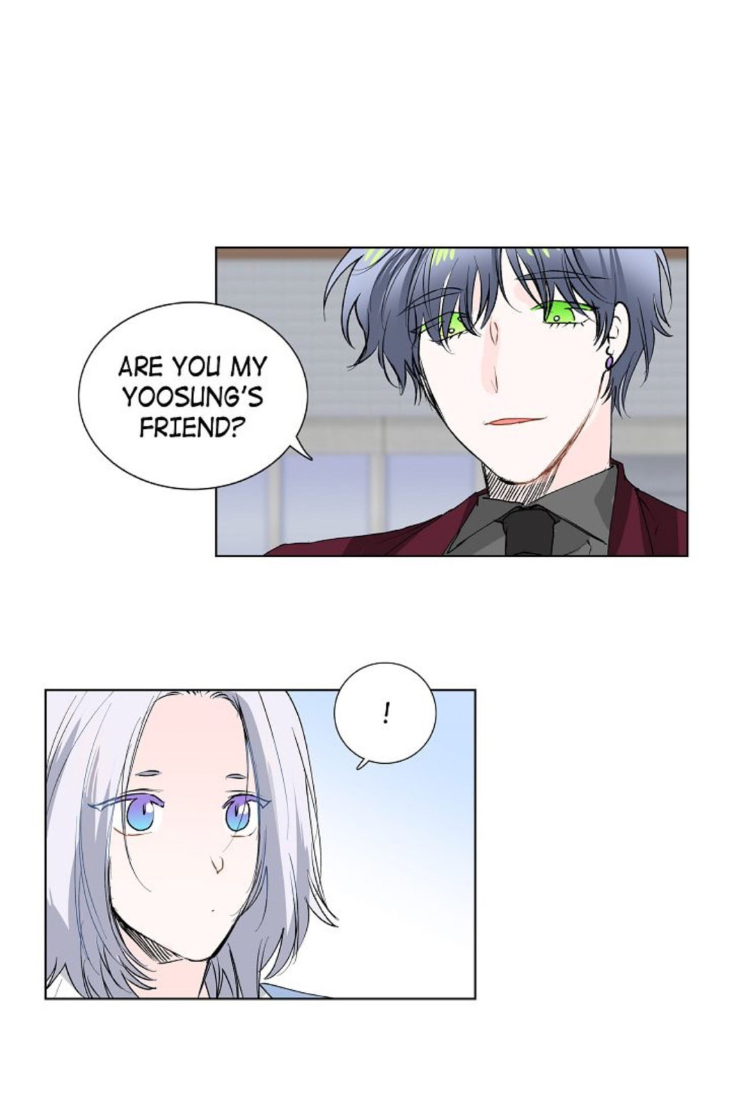 To Catch a Falling Star Chapter 12 page 4 - 
