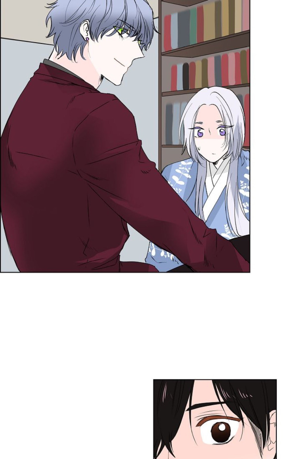 To Catch a Falling Star Chapter 12 page 36 - 
