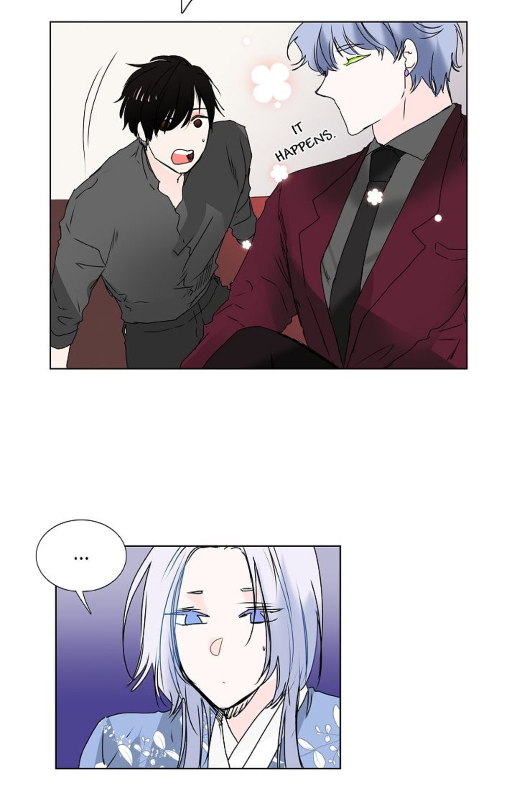 To Catch a Falling Star Chapter 12 page 38 - 