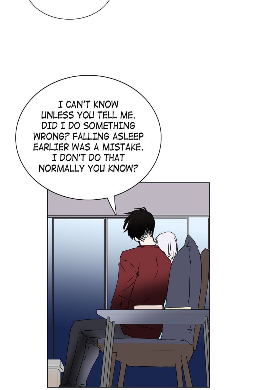 To Catch a Falling Star Chapter 12 page 49 - 