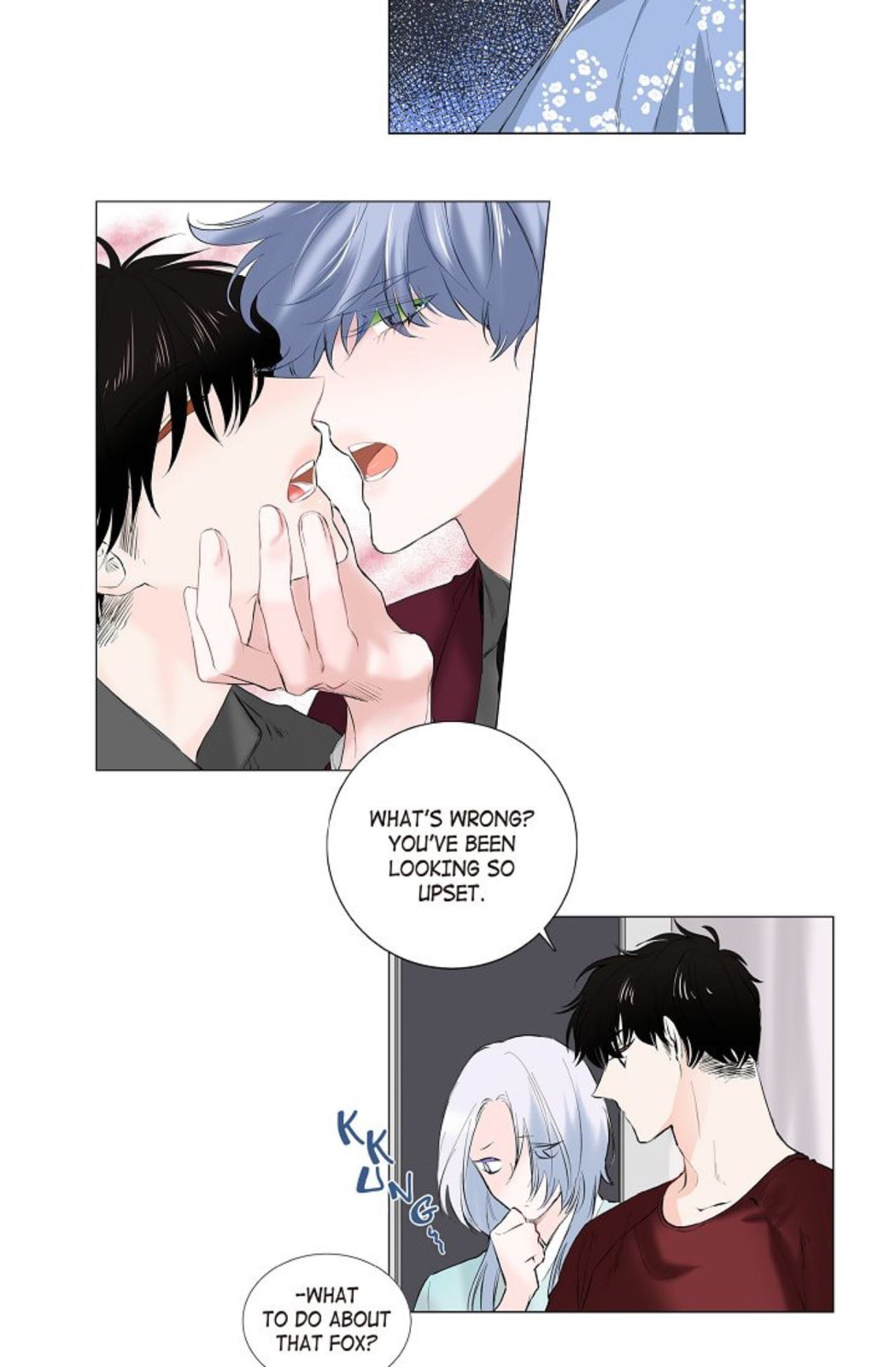 To Catch a Falling Star Chapter 12 page 52 - 