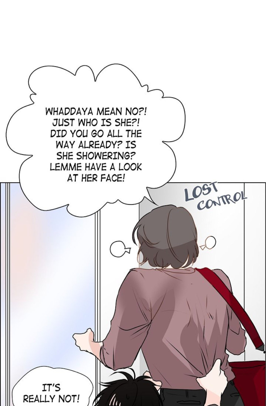 To Catch a Falling Star Chapter 14 page 11 - 