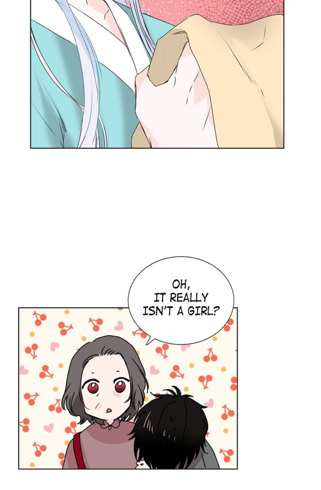 To Catch a Falling Star Chapter 14 page 16 - 