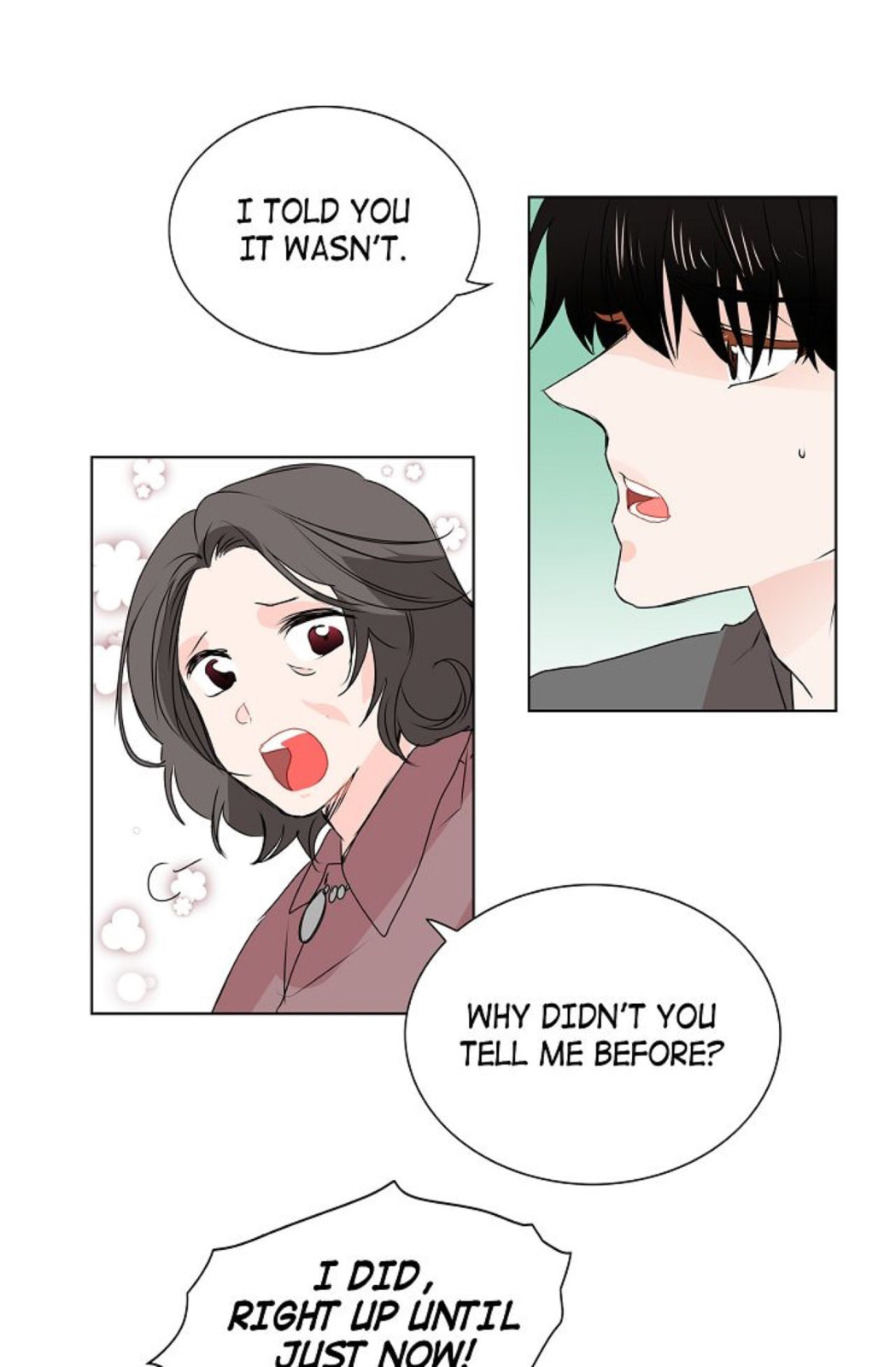 To Catch a Falling Star Chapter 14 page 17 - 