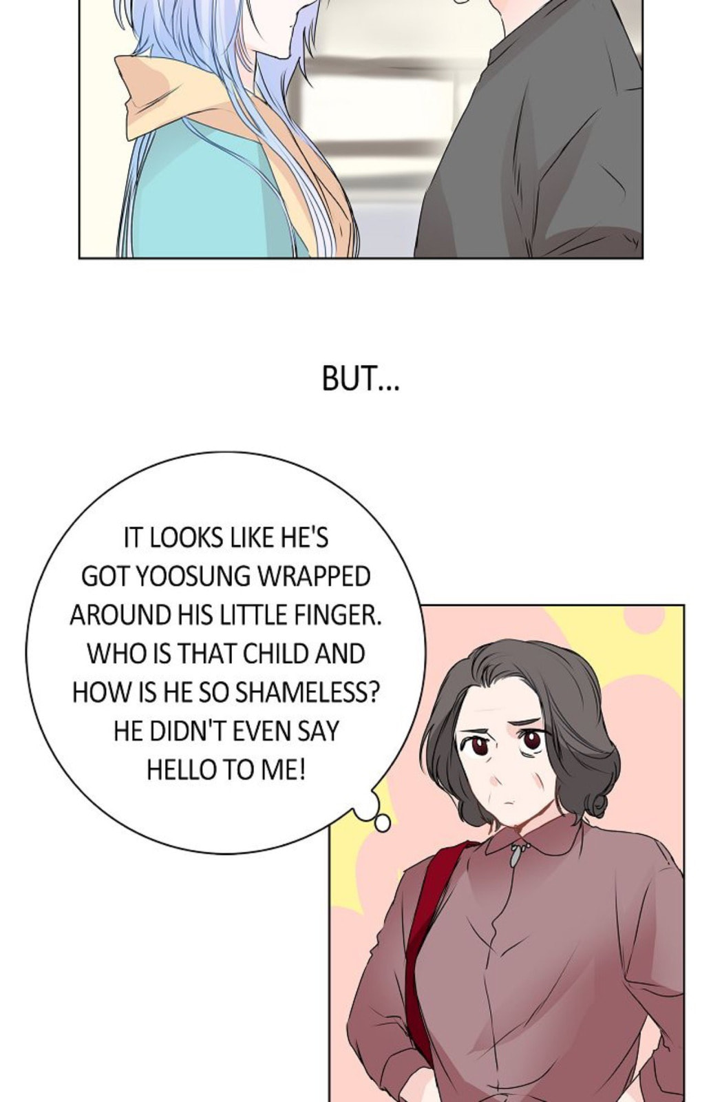 To Catch a Falling Star Chapter 14 page 27 - 