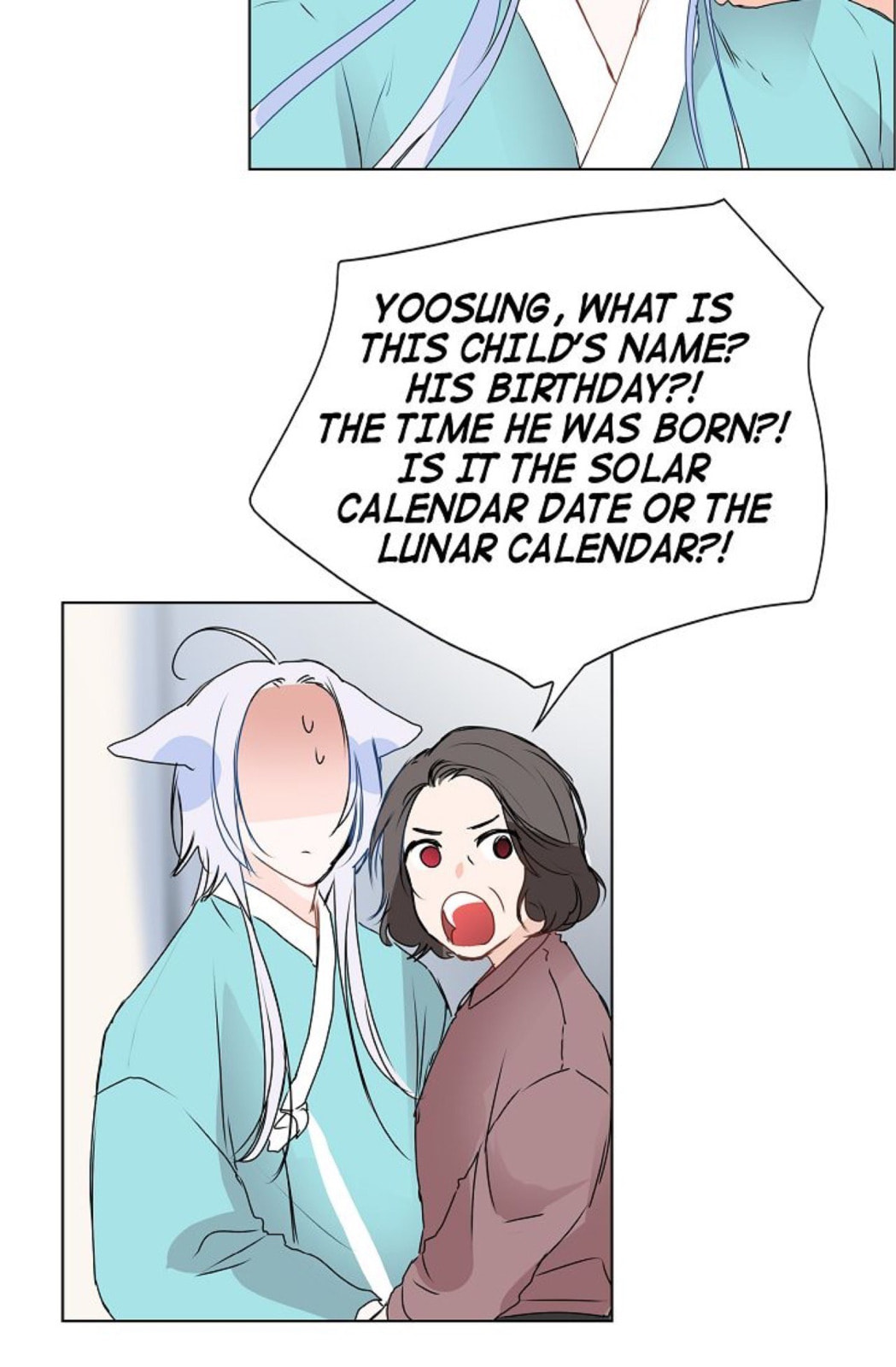 To Catch a Falling Star Chapter 14 page 32 - 