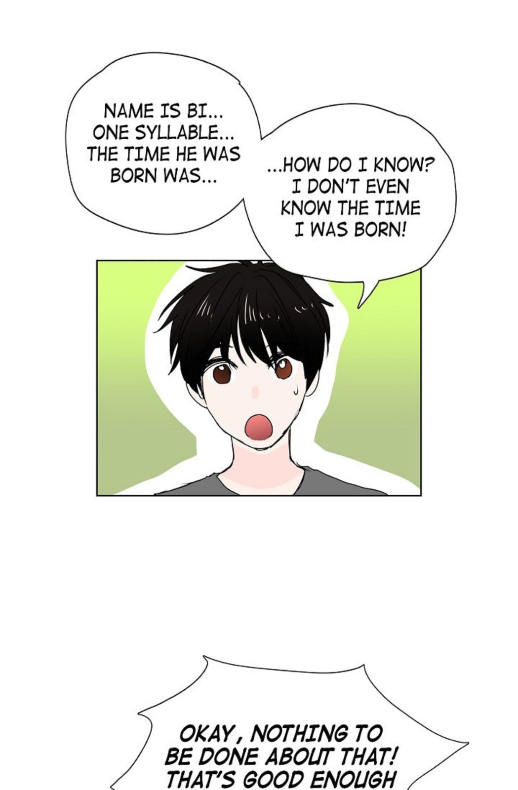 To Catch a Falling Star Chapter 14 page 33 - 