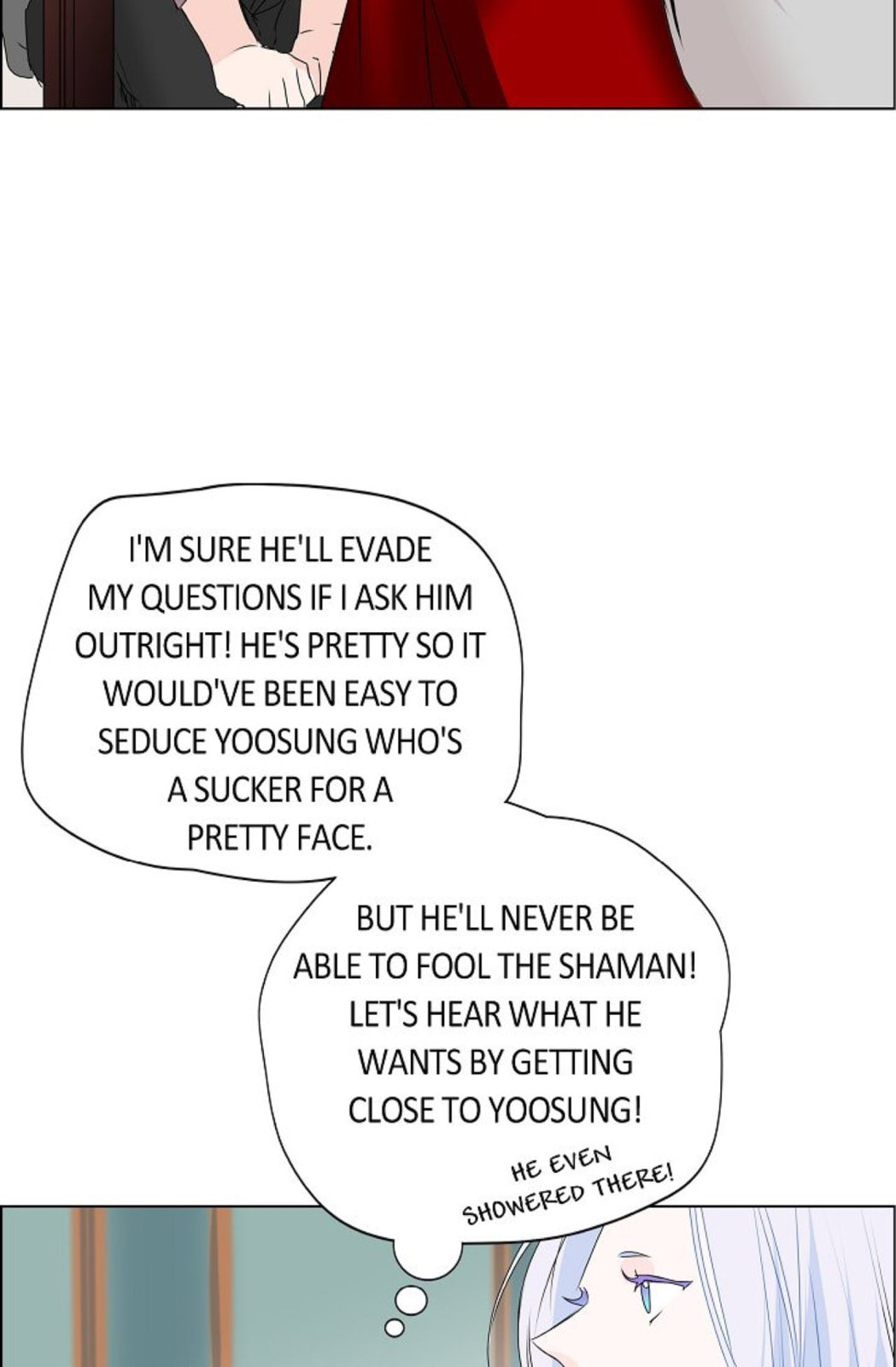 To Catch a Falling Star Chapter 14 page 38 - 
