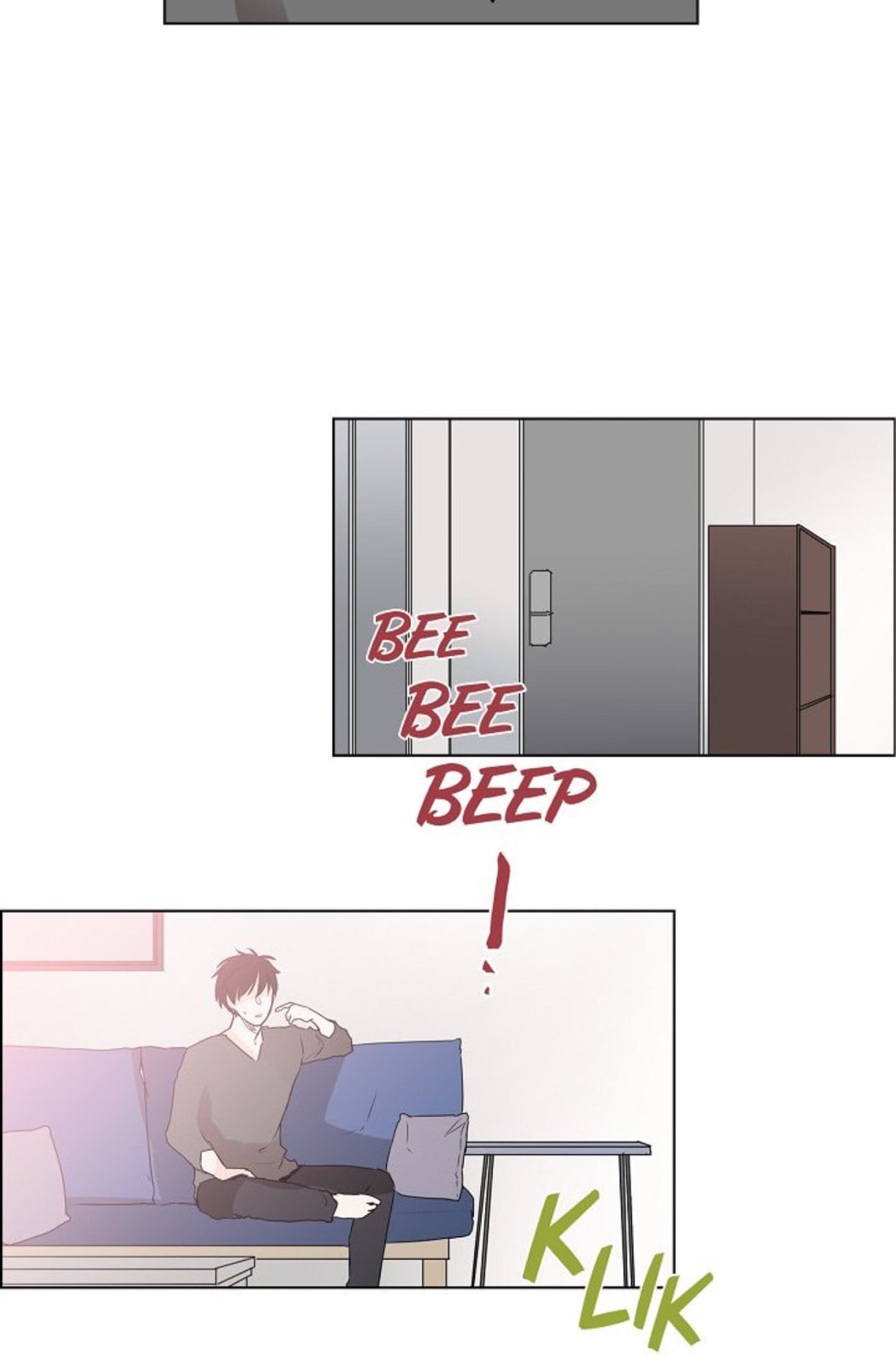 To Catch a Falling Star Chapter 14 page 7 - 