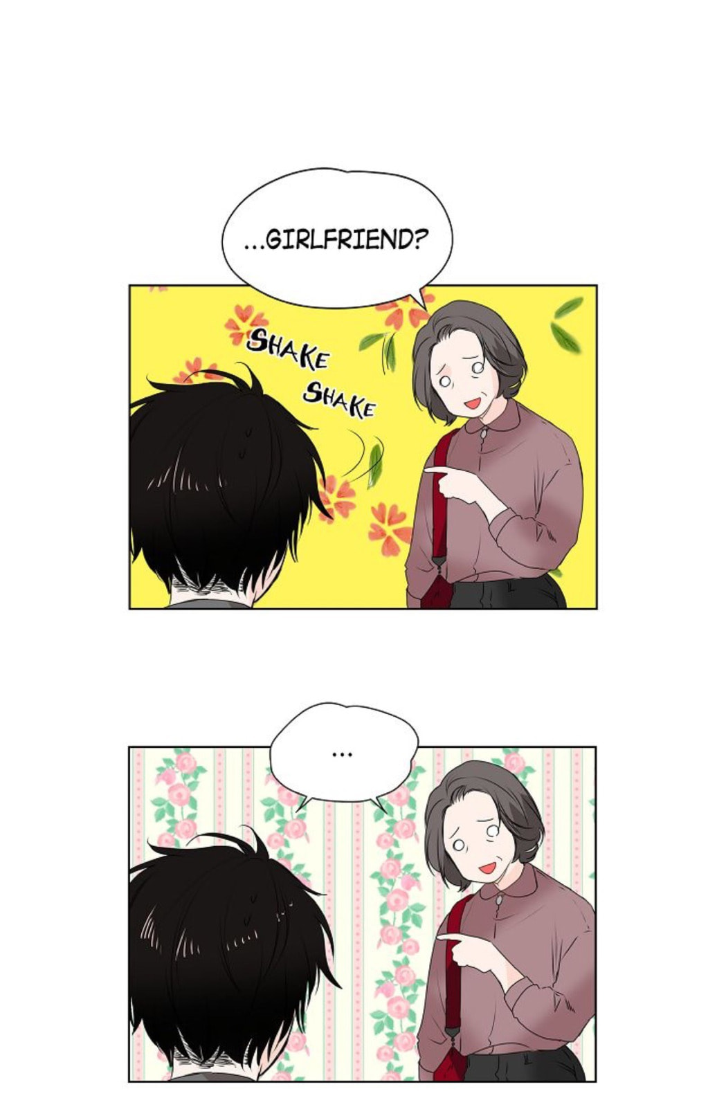 To Catch a Falling Star Chapter 14 page 10 - 