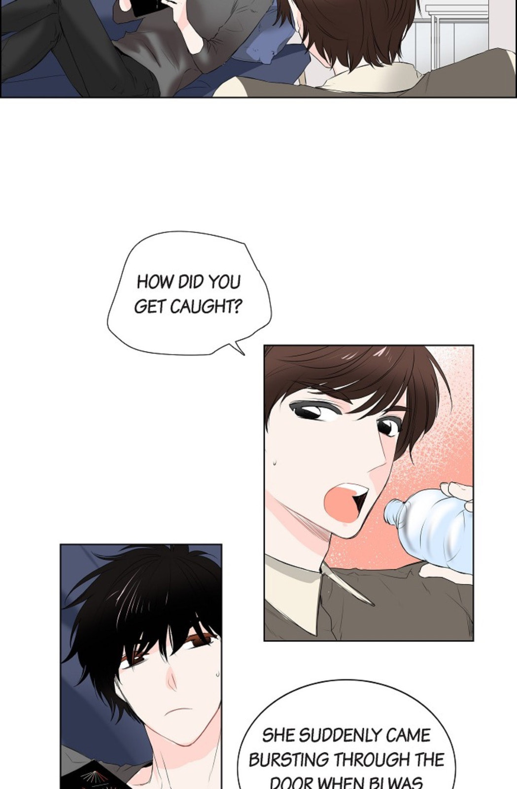 To Catch a Falling Star Chapter 15 page 13 - 