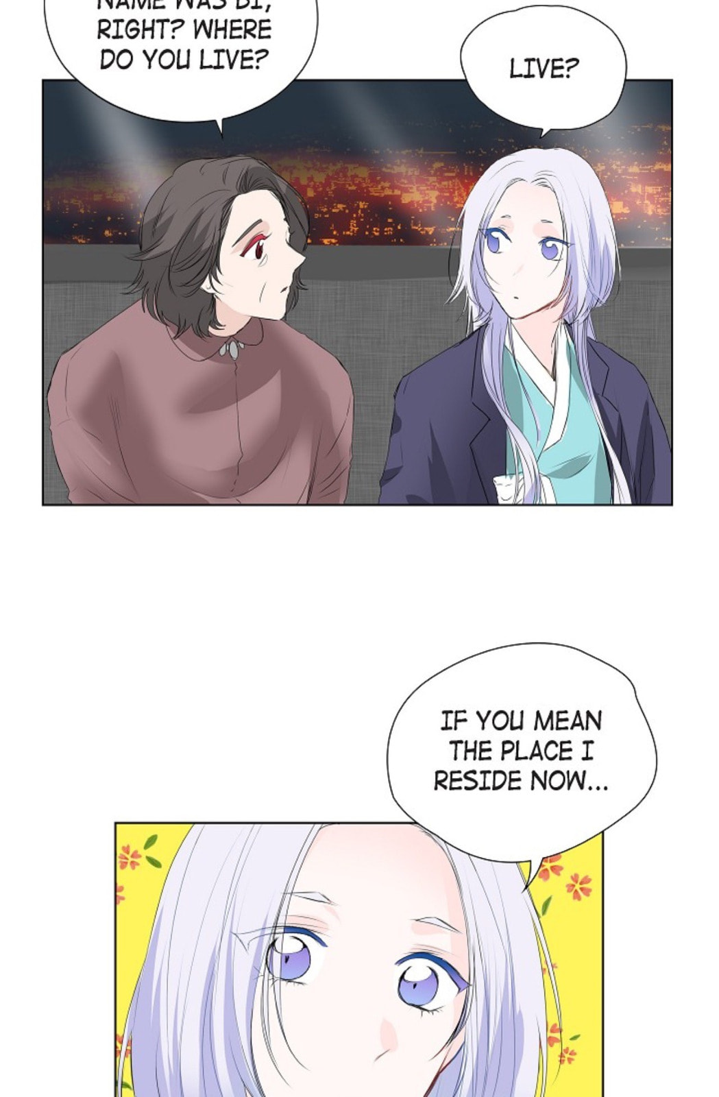 To Catch a Falling Star Chapter 15 page 3 - 