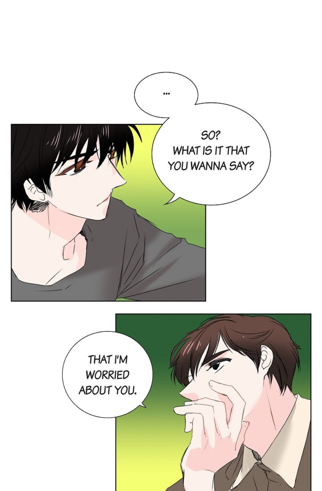 To Catch a Falling Star Chapter 15 page 21 - 
