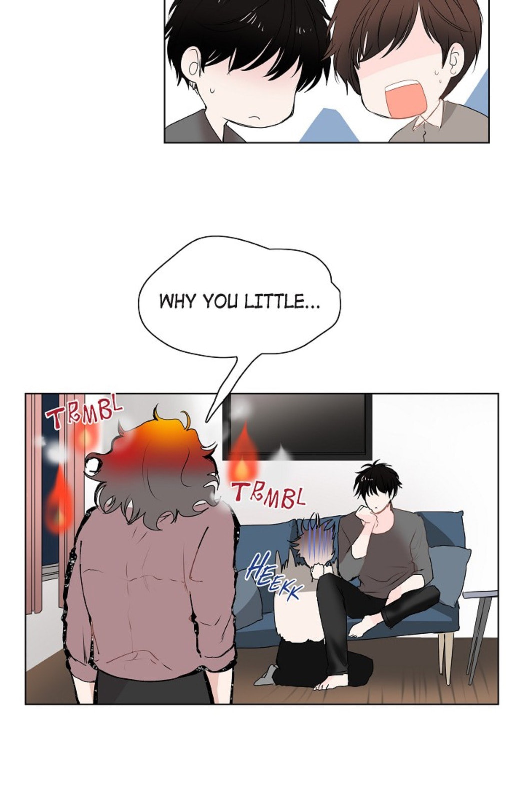 To Catch a Falling Star Chapter 15 page 8 - 