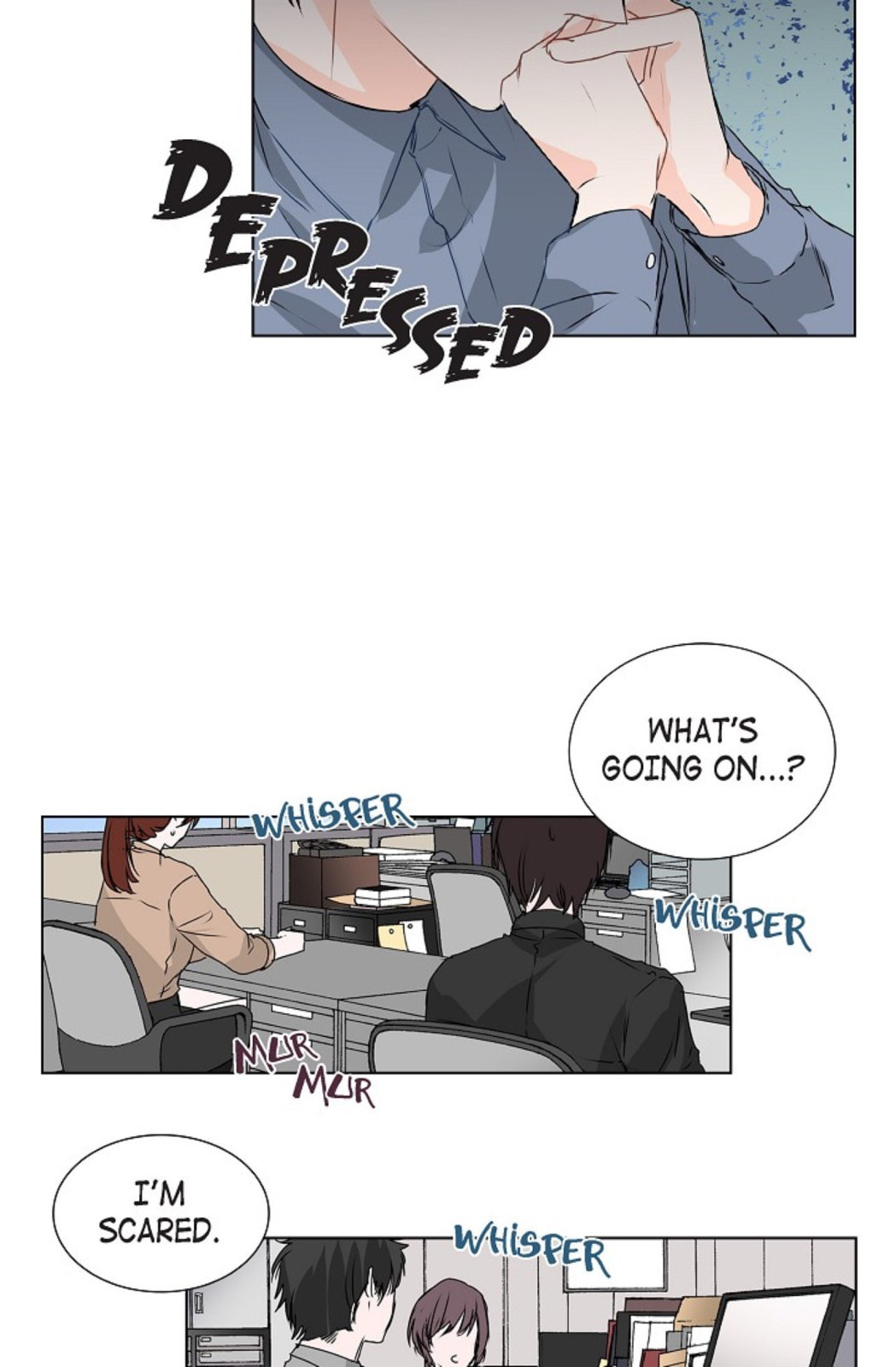 To Catch a Falling Star Chapter 16 page 2 - 