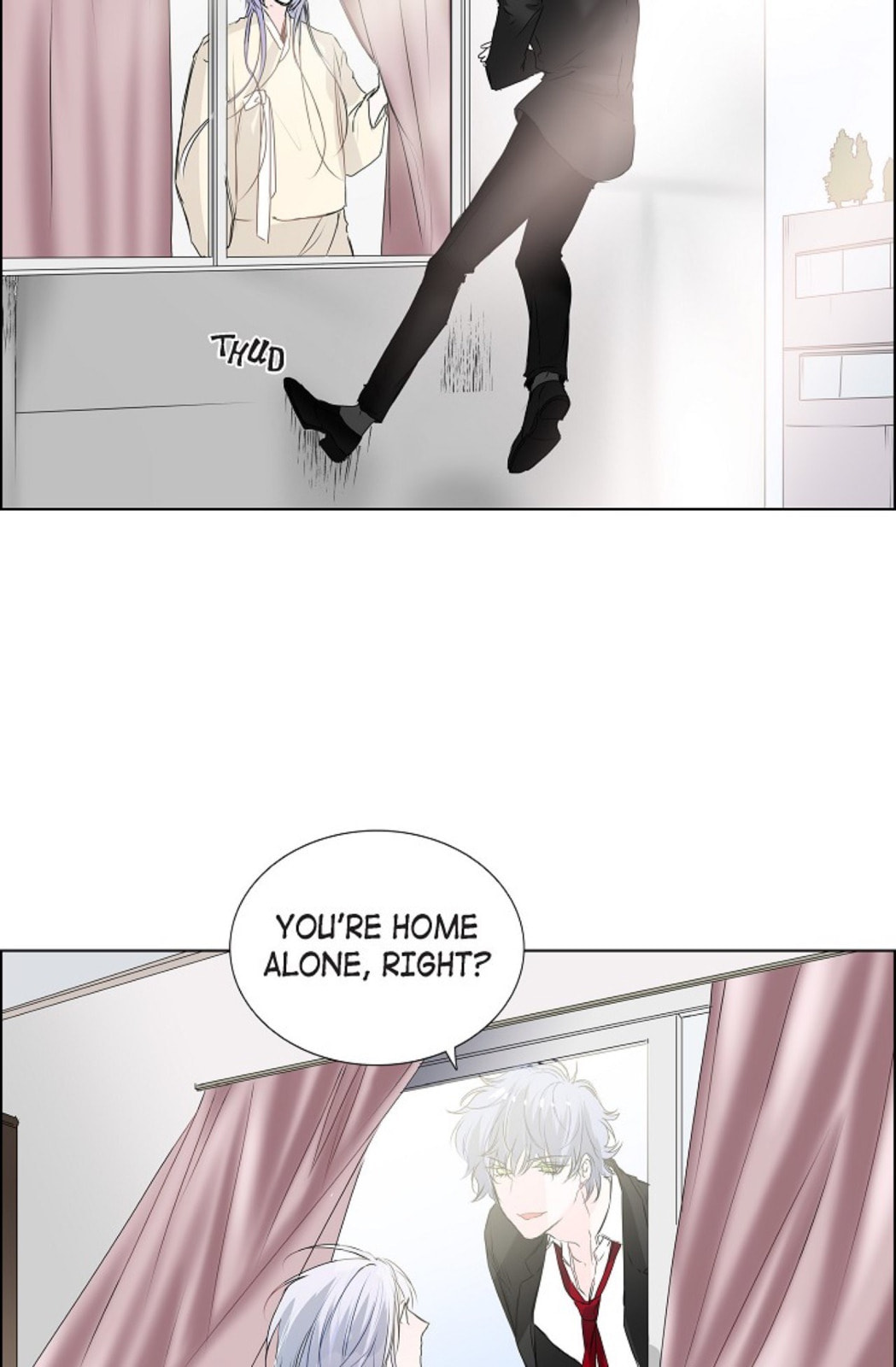 To Catch a Falling Star Chapter 16 page 18 - 