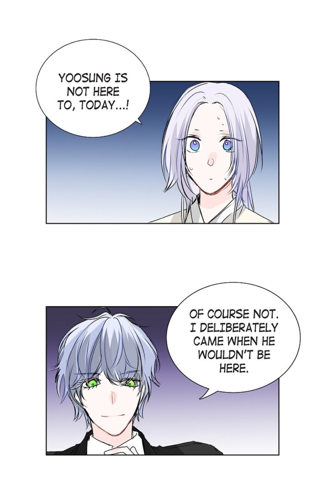 To Catch a Falling Star Chapter 16 page 23 - 