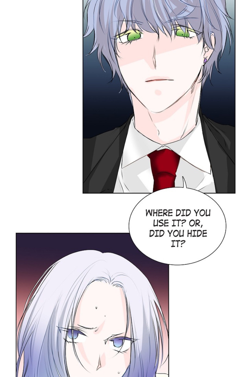 To Catch a Falling Star Chapter 16 page 38 - 