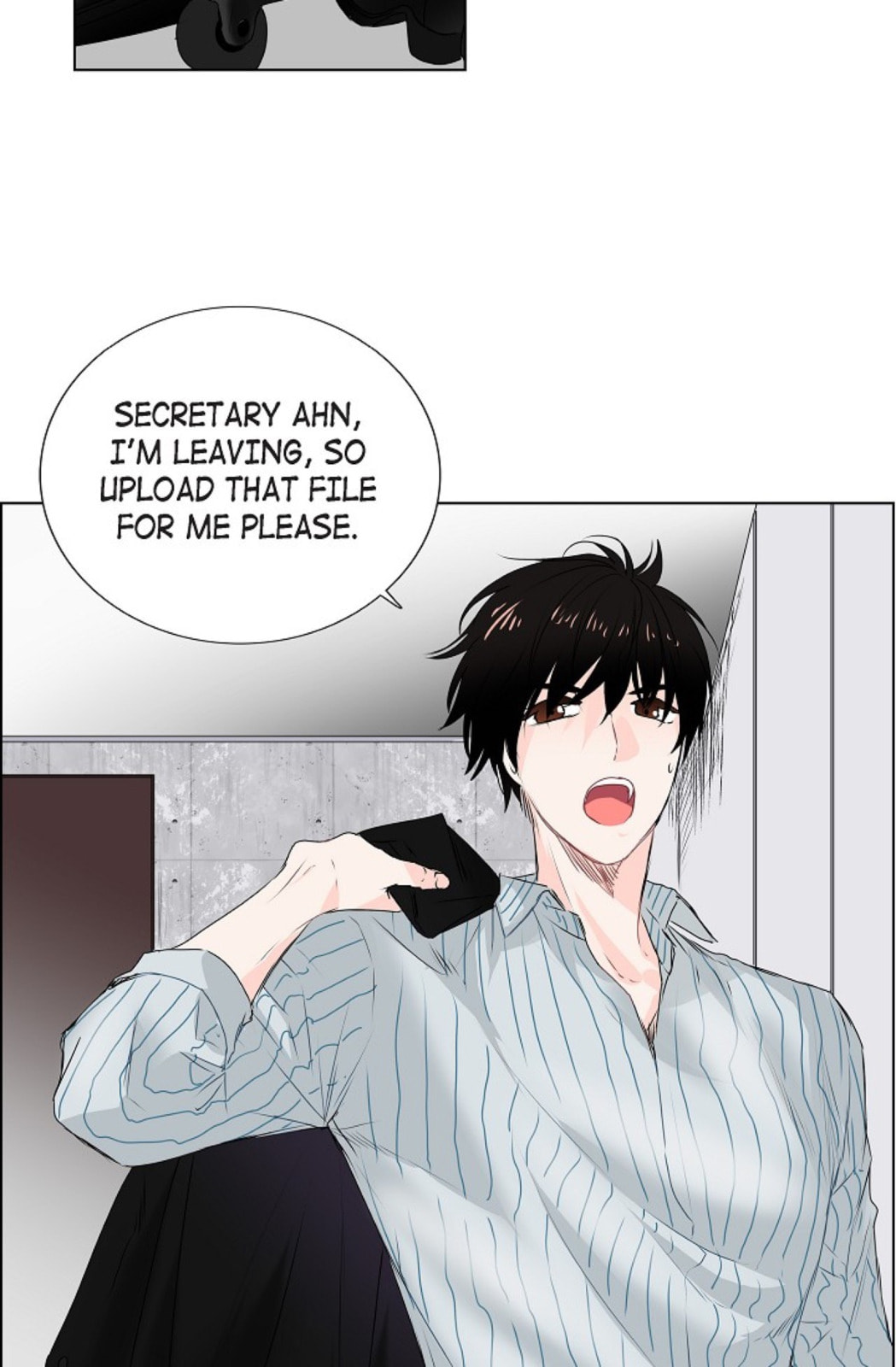To Catch a Falling Star Chapter 16 page 5 - 