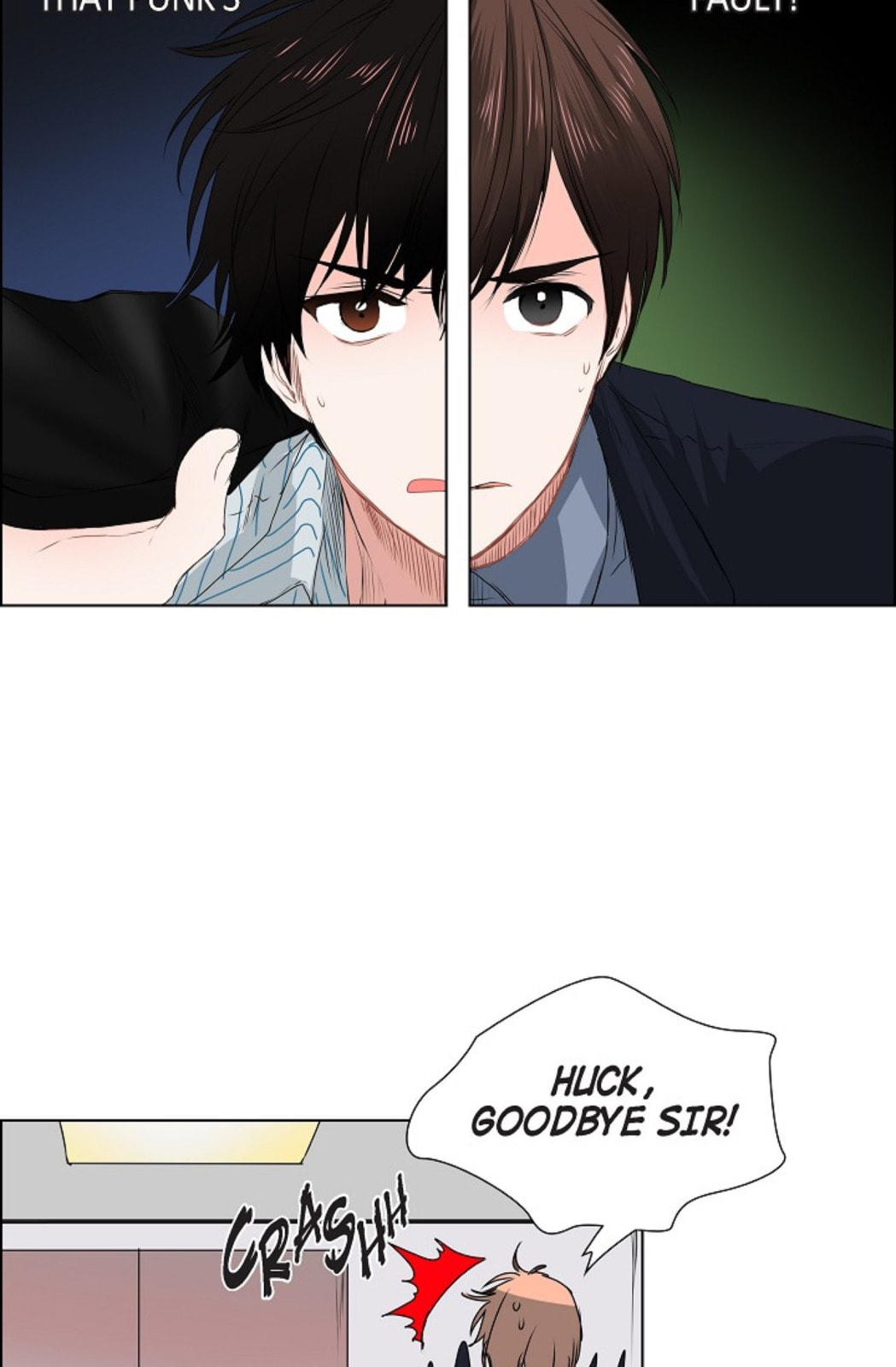 To Catch a Falling Star Chapter 16 page 8 - 