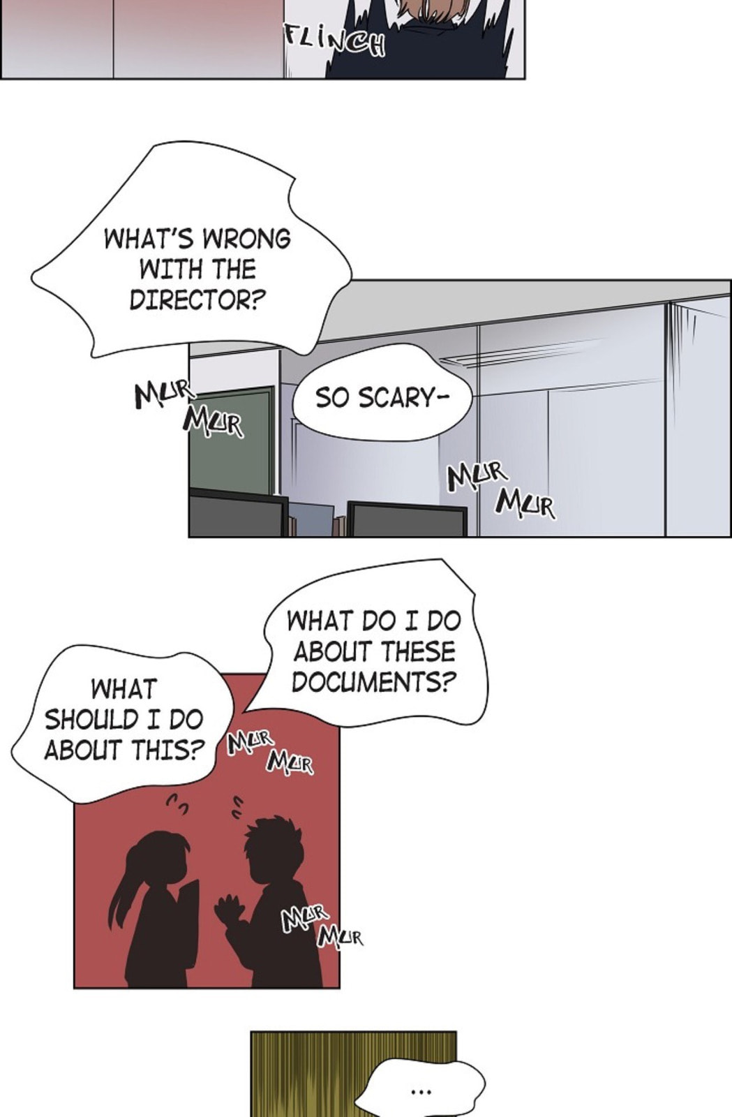 To Catch a Falling Star Chapter 16 page 9 - 
