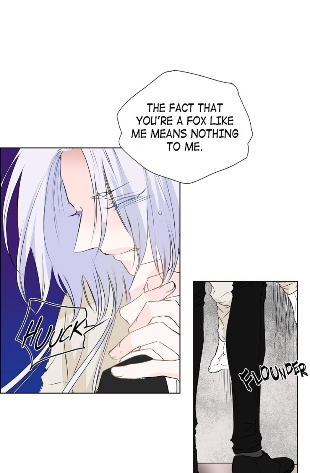 To Catch a Falling Star Chapter 17 page 28 - 