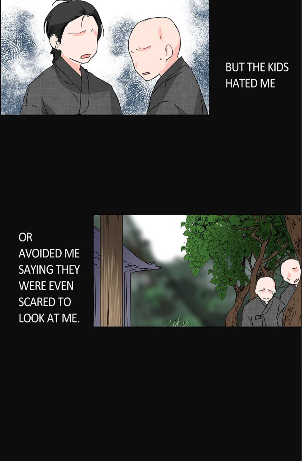 To Catch a Falling Star Chapter 17 page 4 - 
