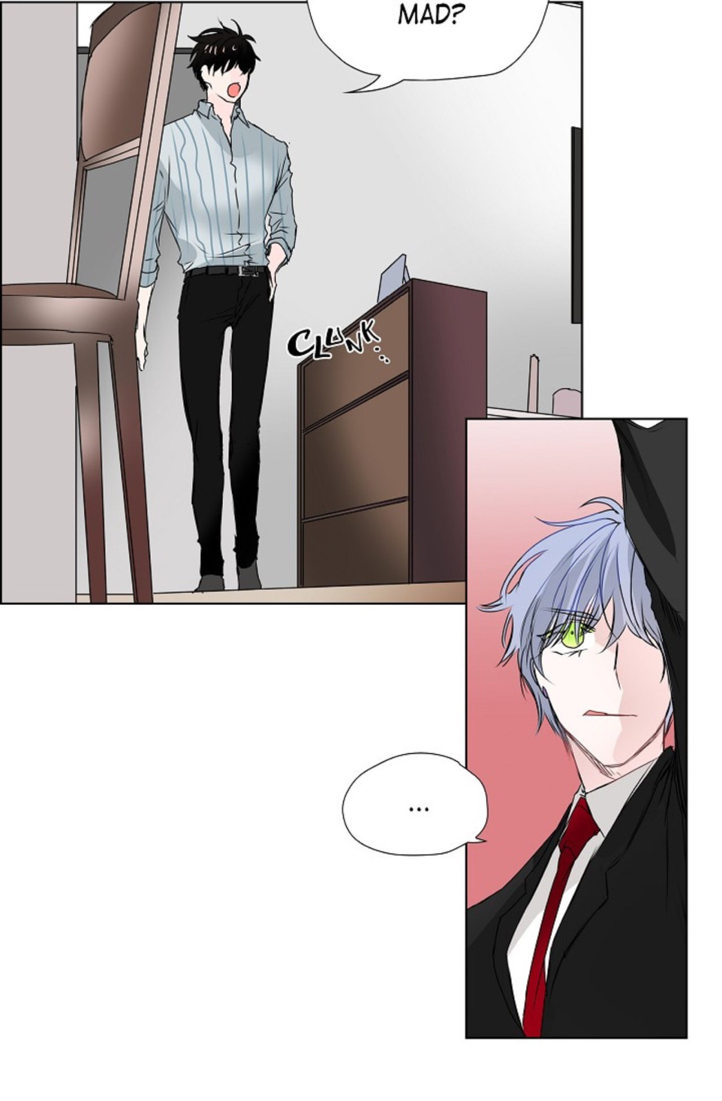 To Catch a Falling Star Chapter 17 page 33 - 