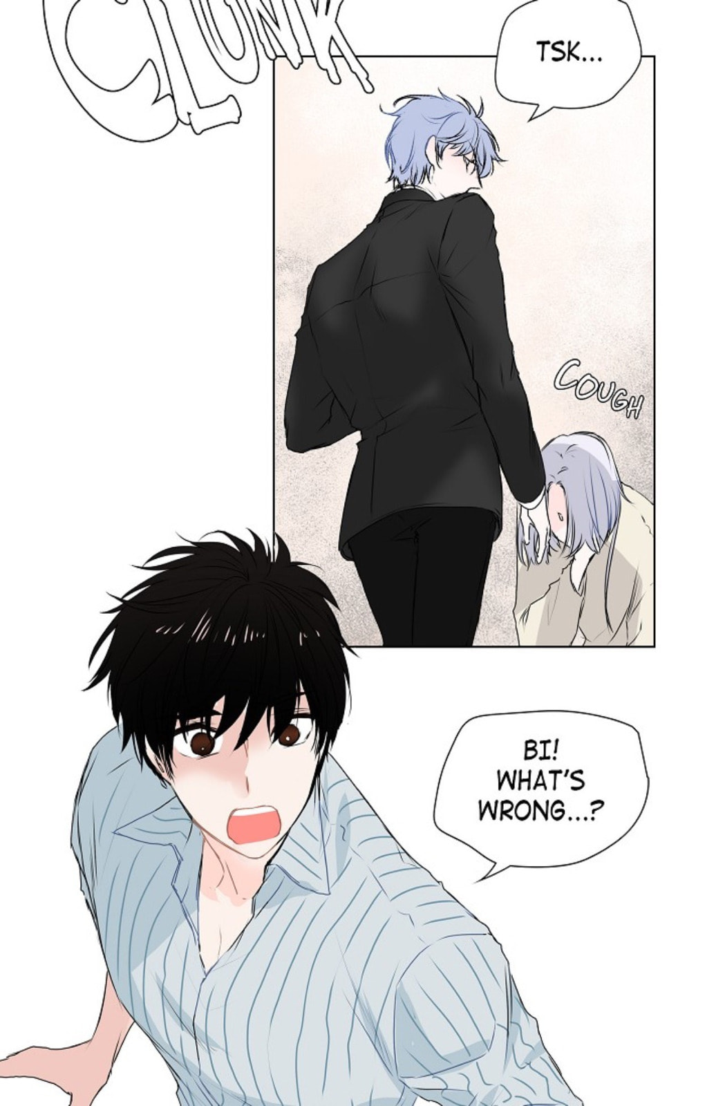 To Catch a Falling Star Chapter 17 page 36 - 