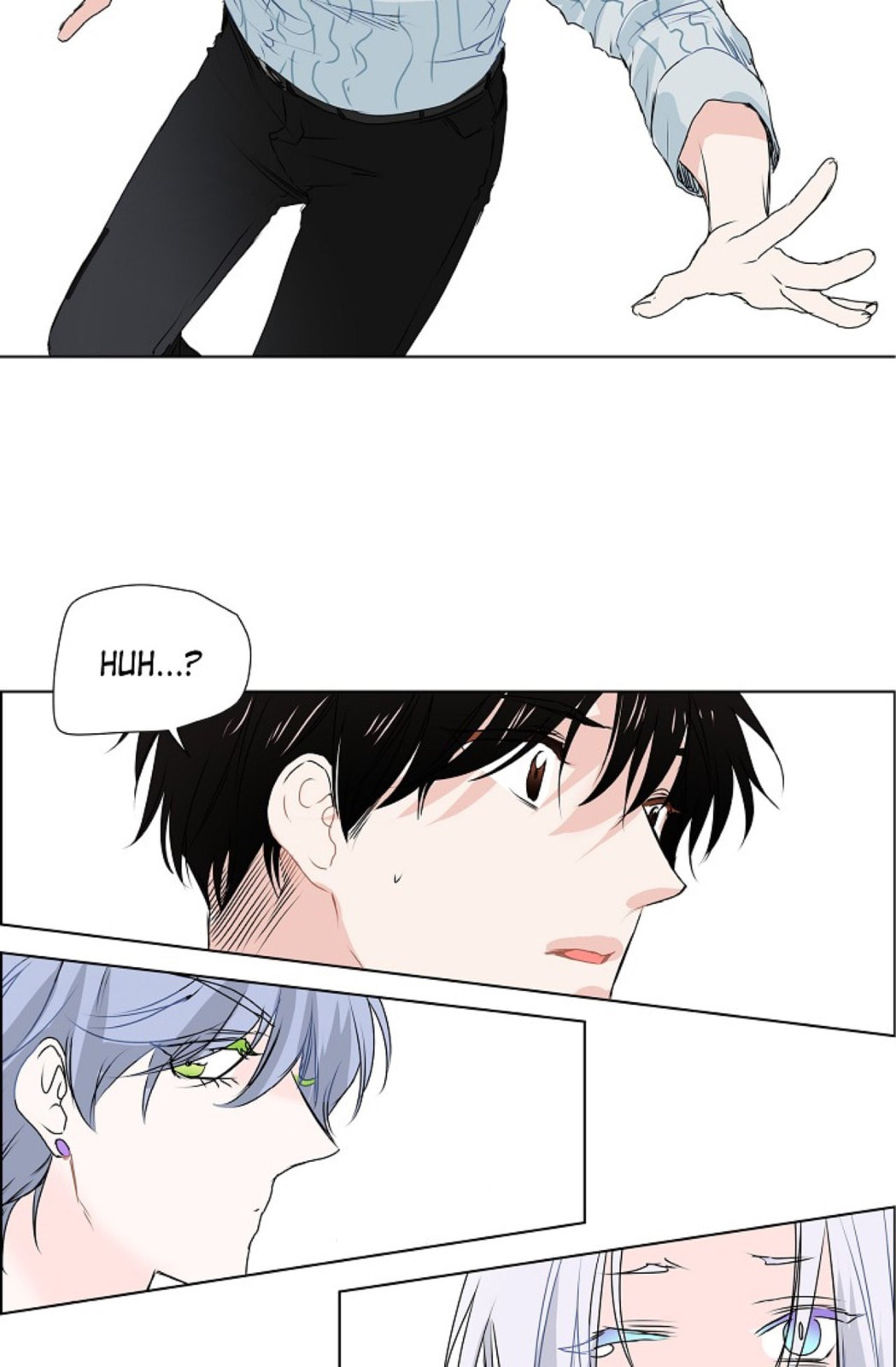 To Catch a Falling Star Chapter 17 page 37 - 