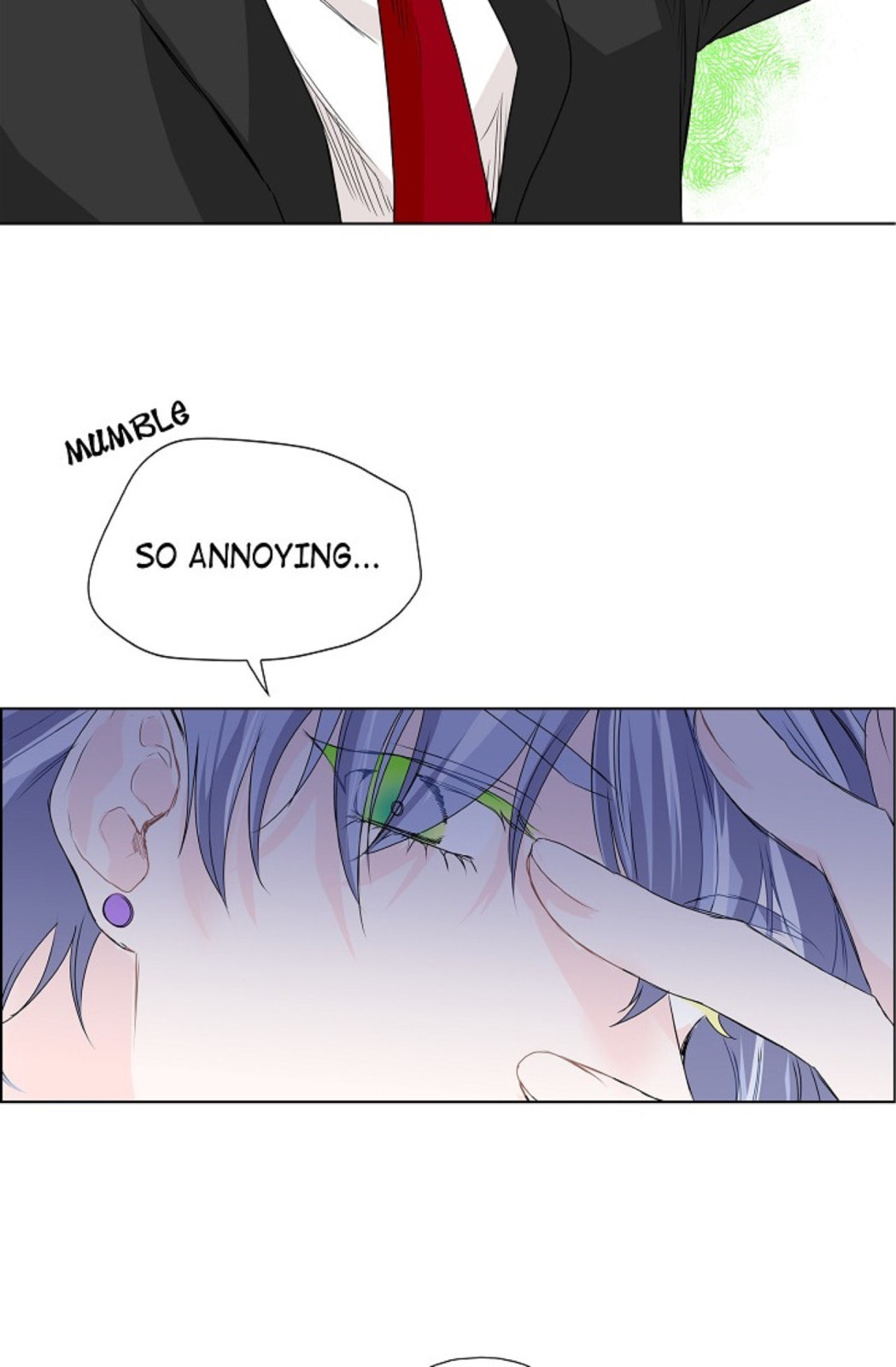 To Catch a Falling Star Chapter 17 page 40 - 