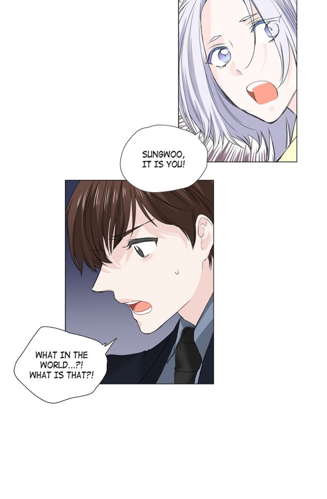 To Catch a Falling Star Chapter 17 page 52 - 