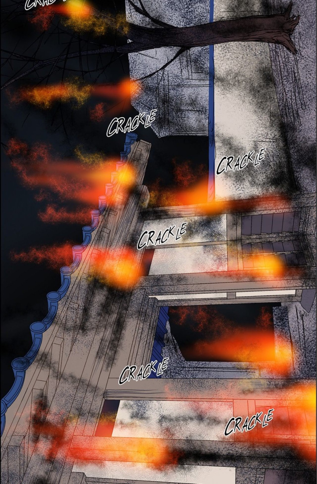 To Catch a Falling Star Chapter 17 page 9 - 