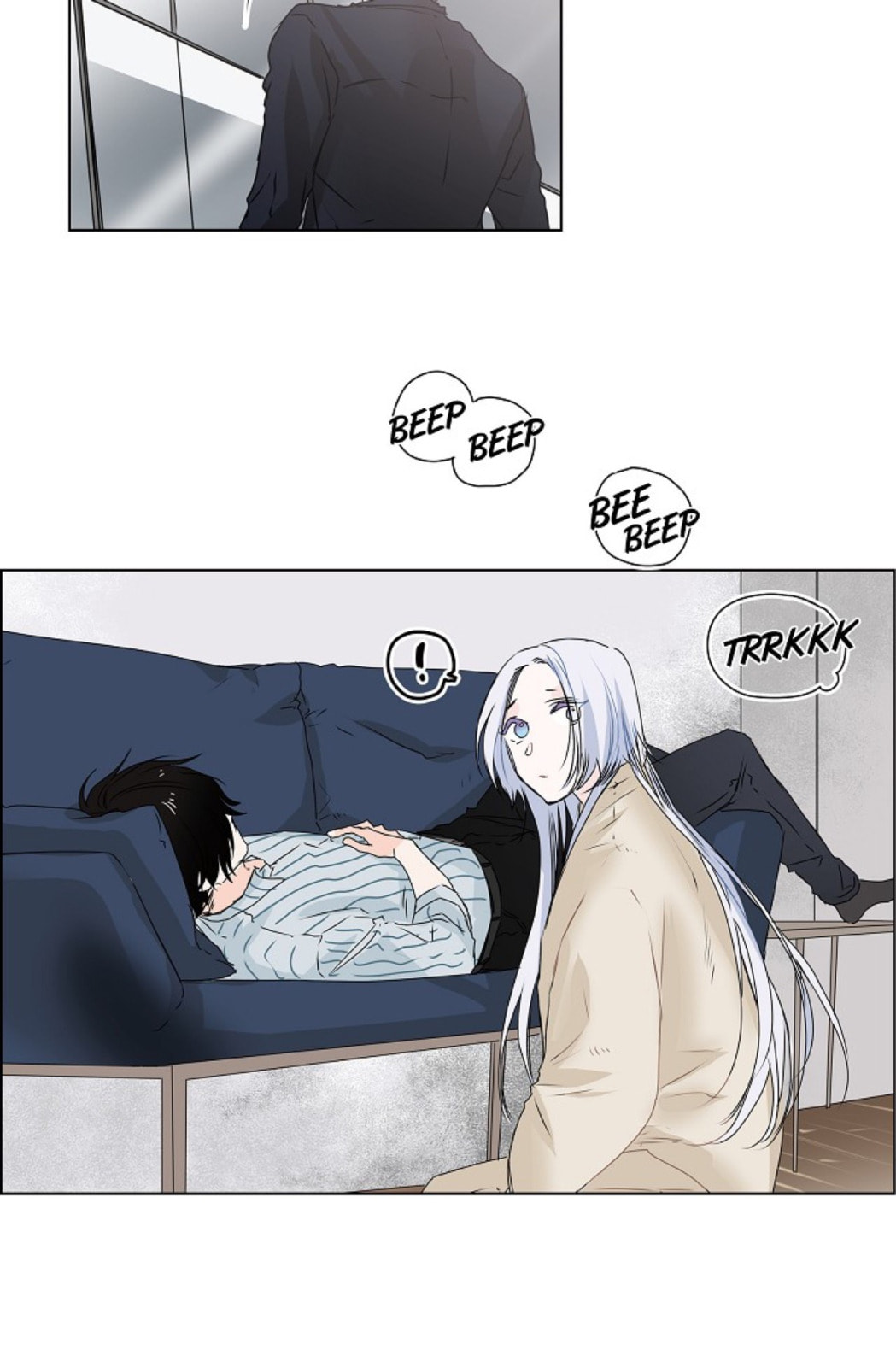 To Catch a Falling Star Chapter 18 page 17 - 