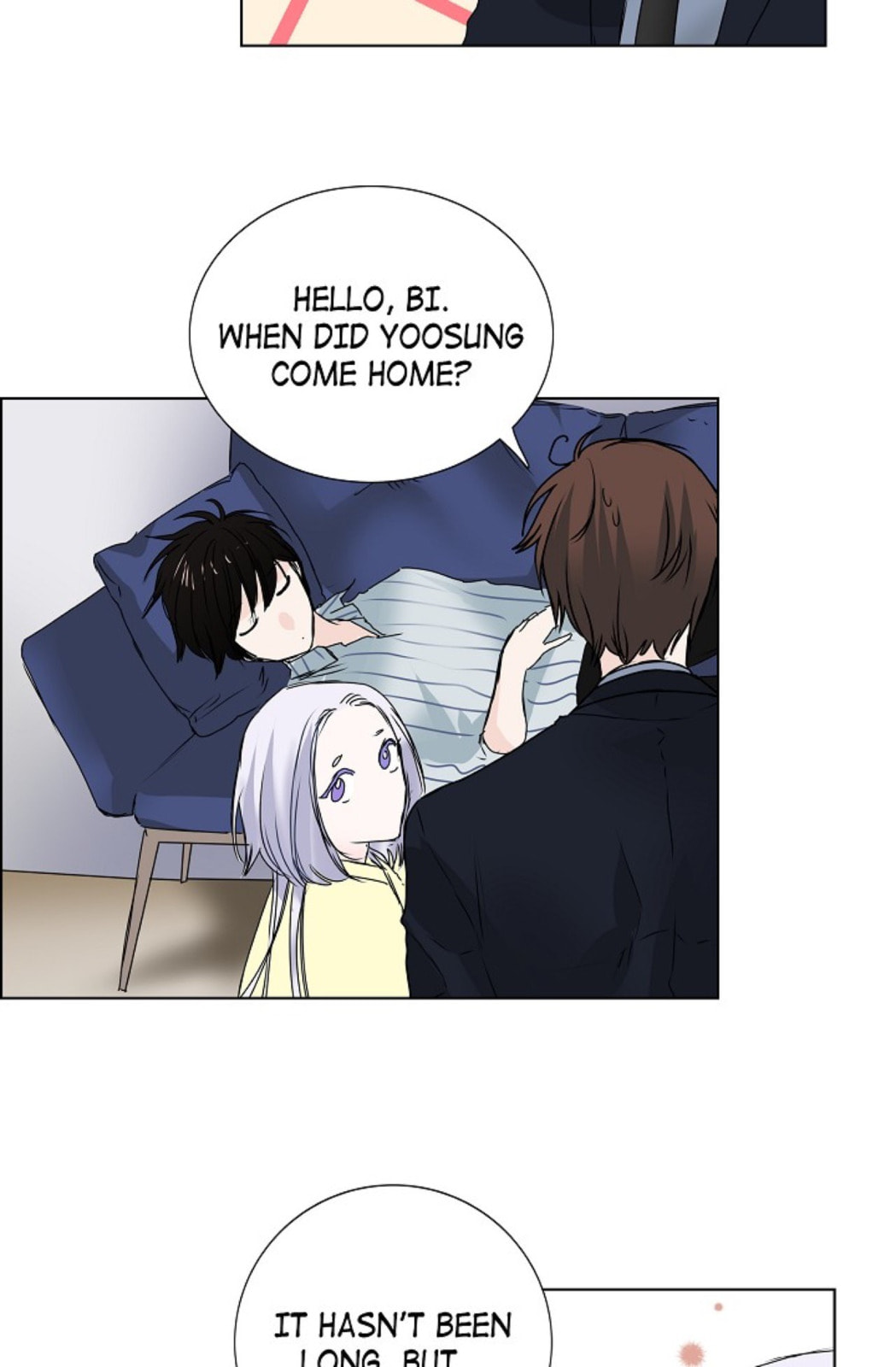 To Catch a Falling Star Chapter 18 page 21 - 