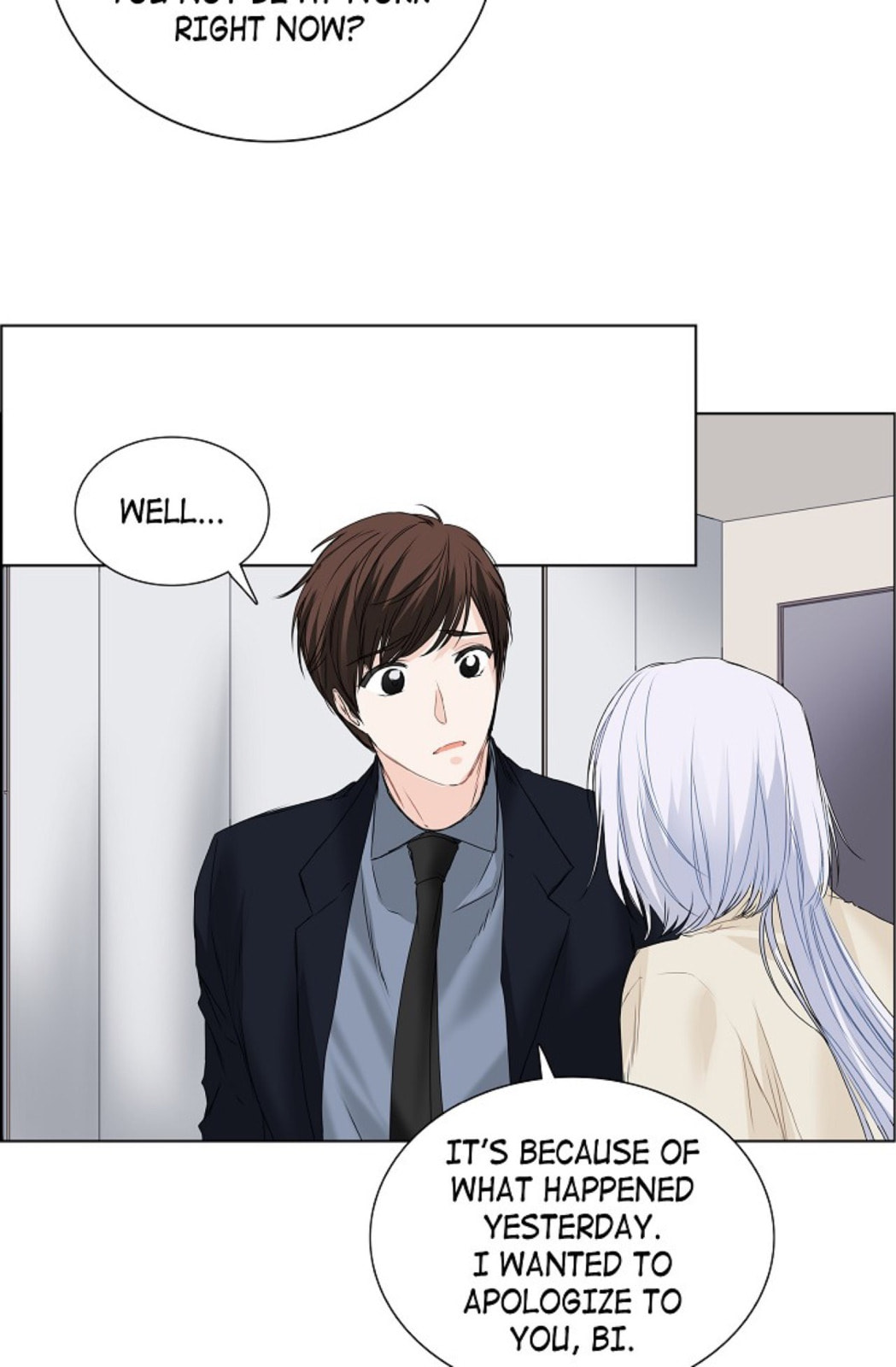 To Catch a Falling Star Chapter 18 page 24 - 