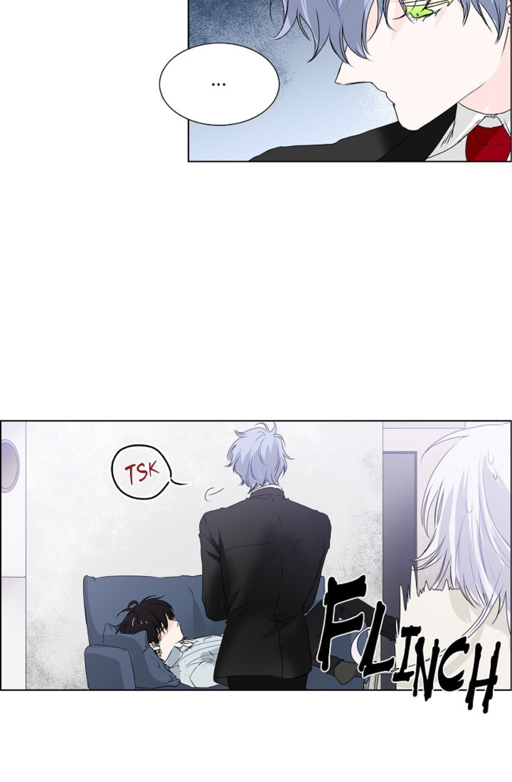 To Catch a Falling Star Chapter 18 page 4 - 