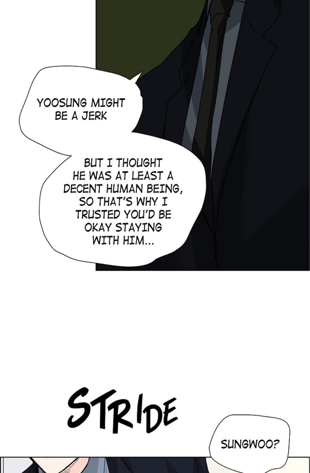 To Catch a Falling Star Chapter 18 page 36 - 