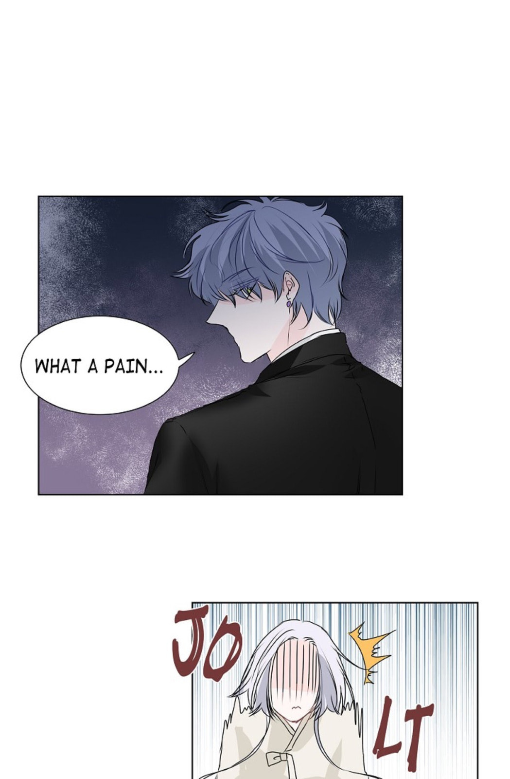To Catch a Falling Star Chapter 18 page 5 - 