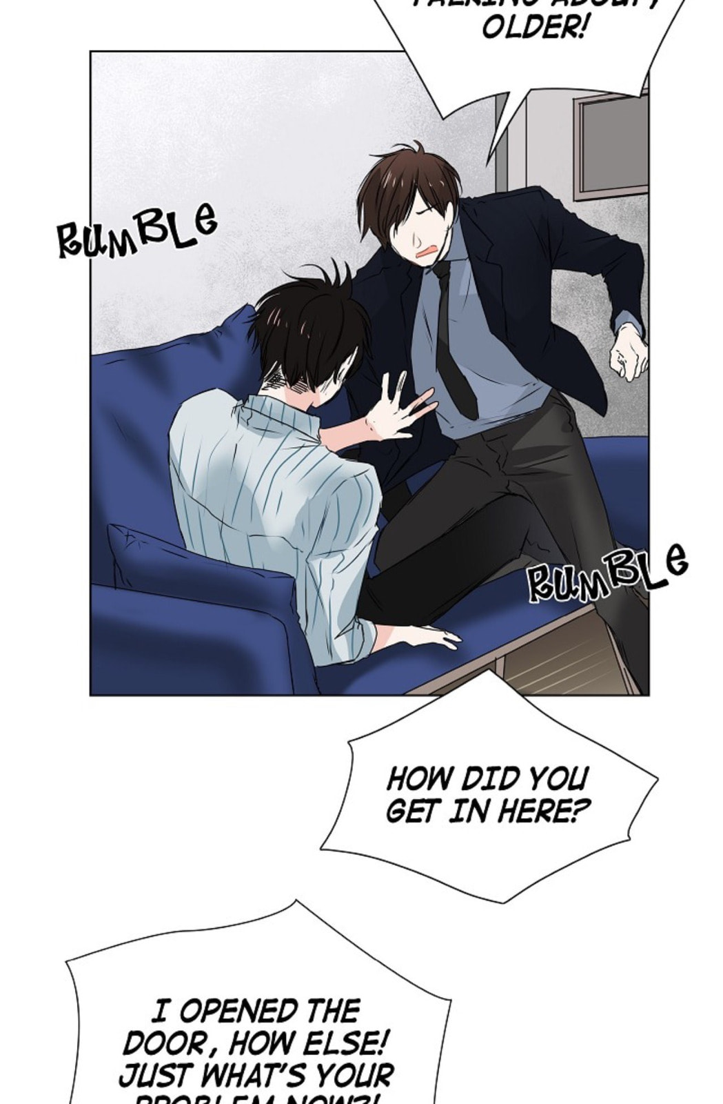 To Catch a Falling Star Chapter 18 page 44 - 