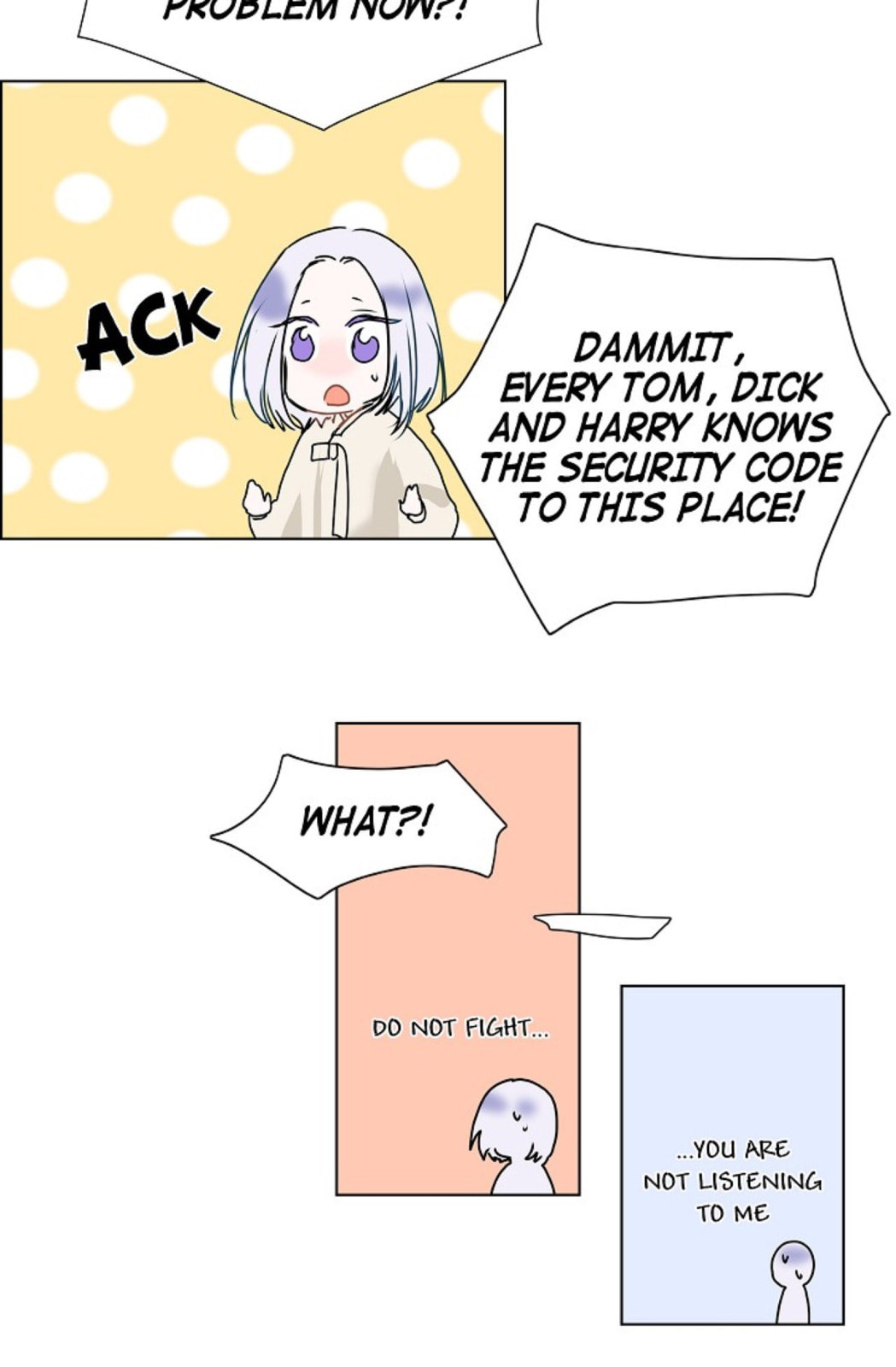 To Catch a Falling Star Chapter 18 page 45 - 