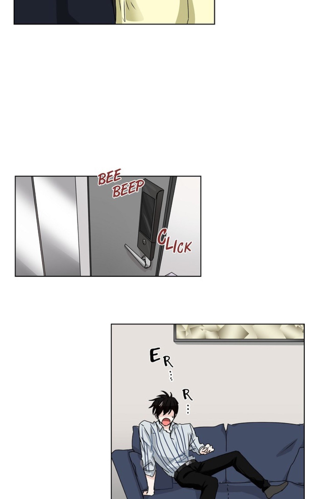 To Catch a Falling Star Chapter 19 page 11 - 