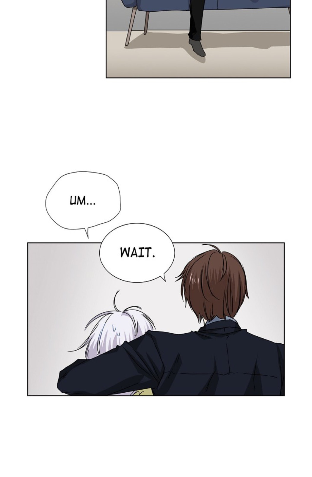 To Catch a Falling Star Chapter 19 page 12 - 