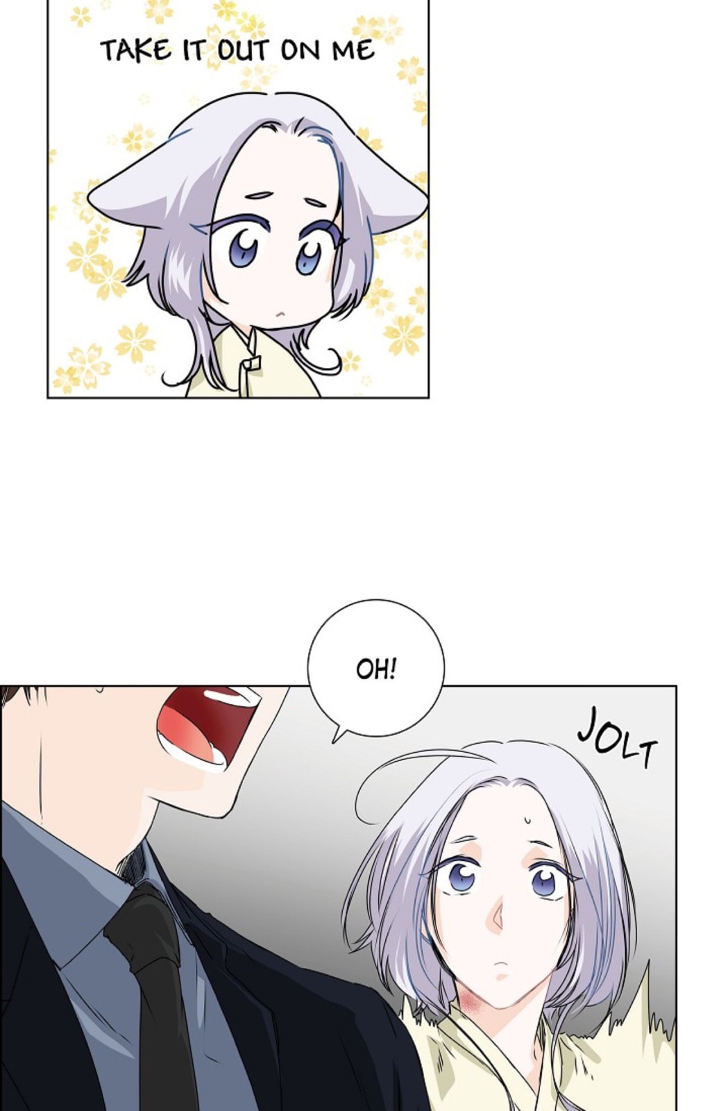 To Catch a Falling Star Chapter 19 page 14 - 