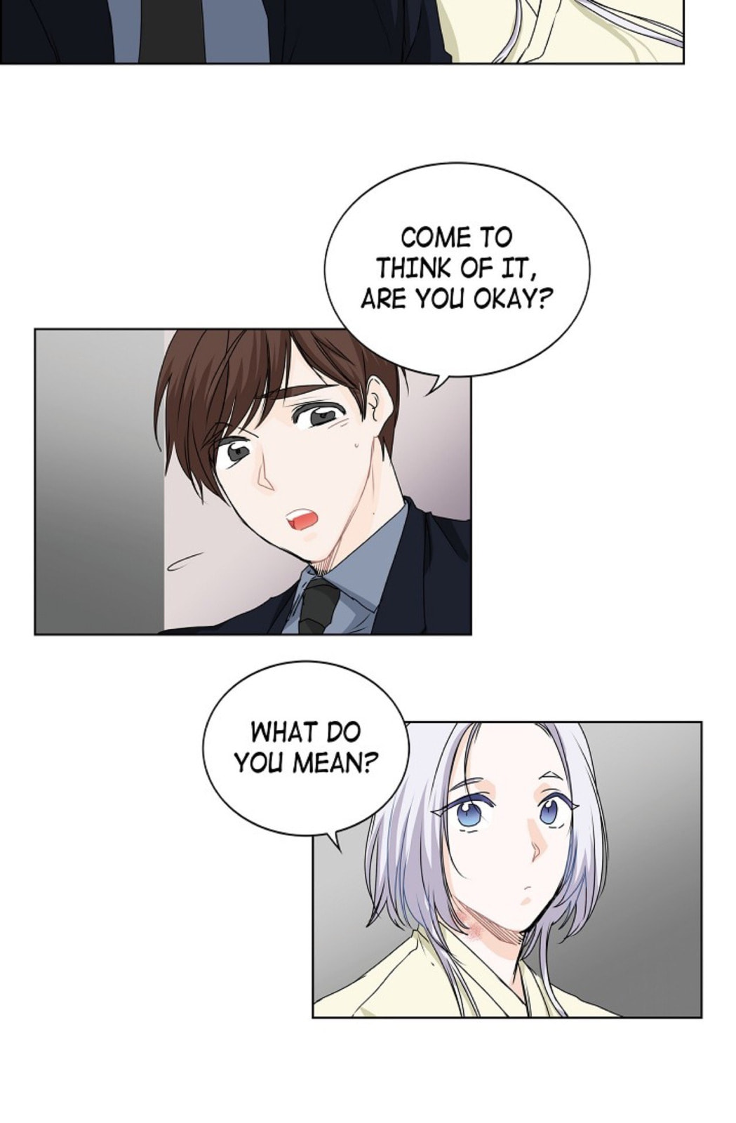 To Catch a Falling Star Chapter 19 page 15 - 