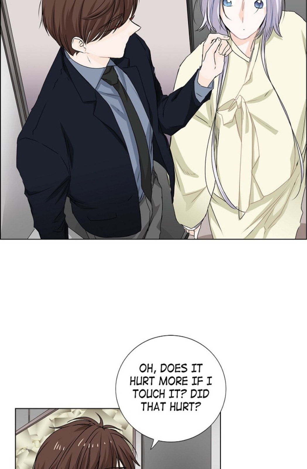 To Catch a Falling Star Chapter 19 page 17 - 
